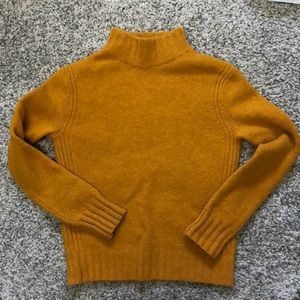 J Crew Point Sur sweater